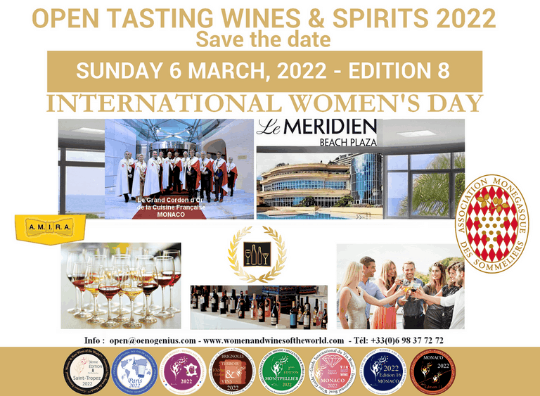 Open Tasting Wines & Spirits Monaco